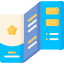 Flyer Maker Icon
