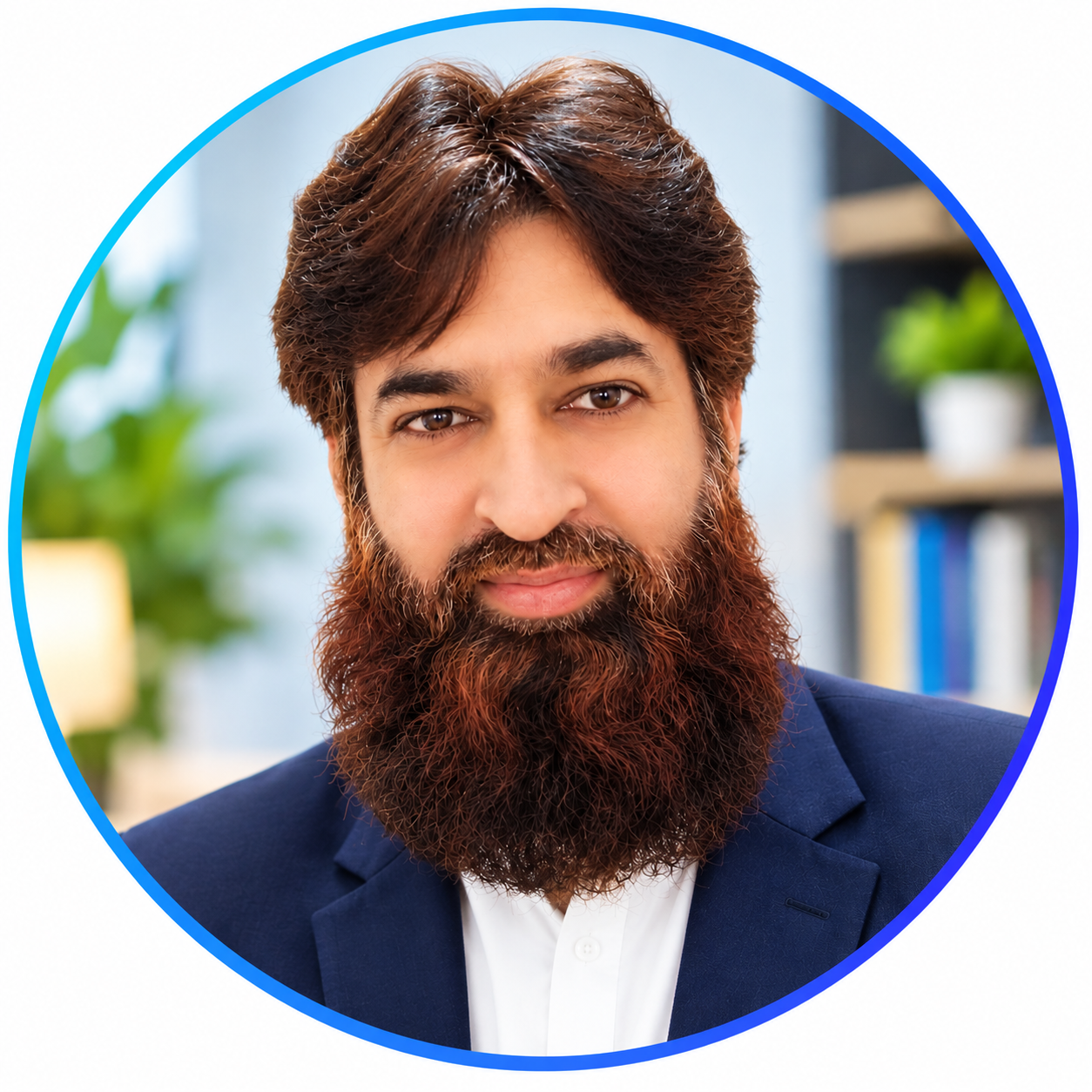 Khalil Rahman, front-end developer and reviewer