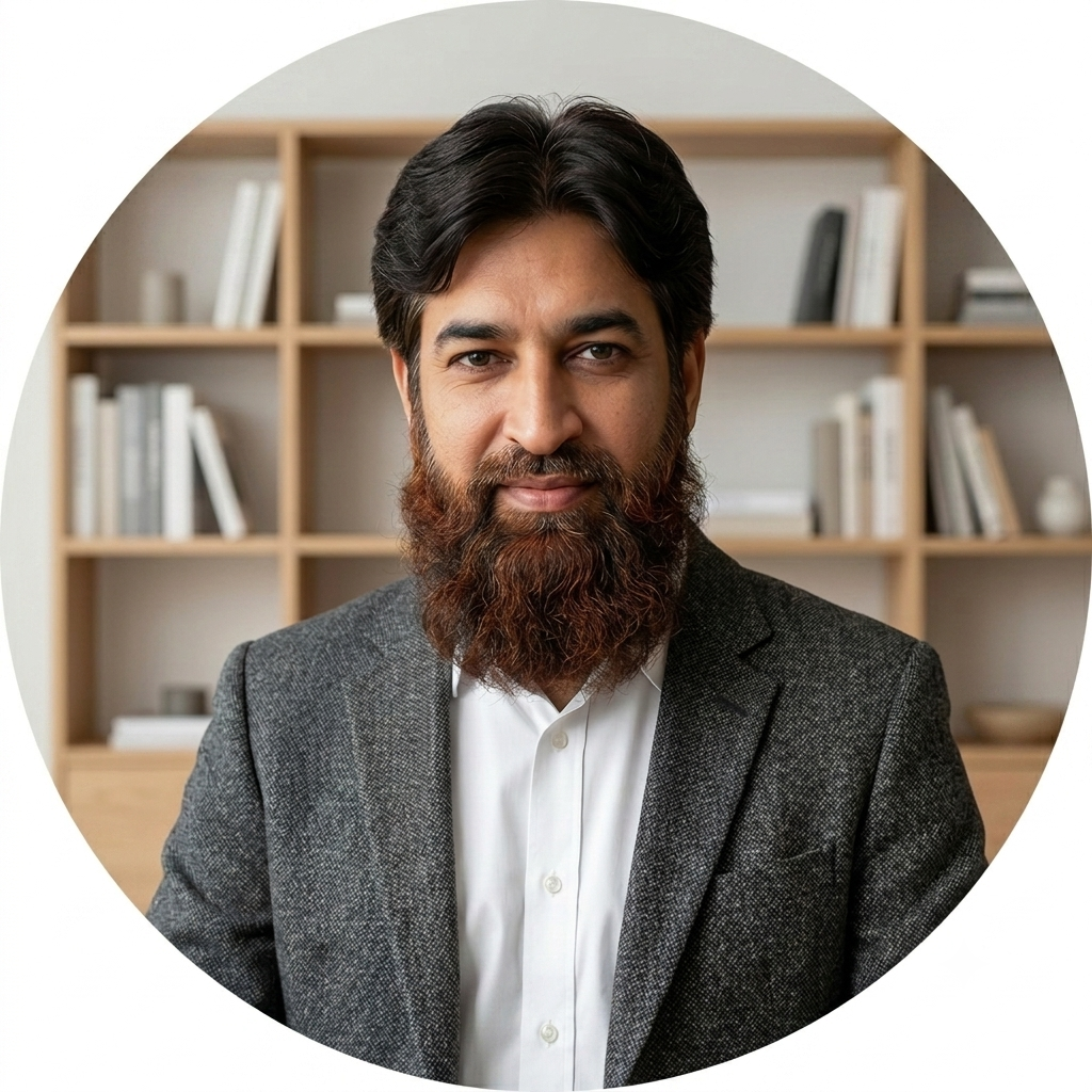 Khalil Rahman, founder of SkillsInsider