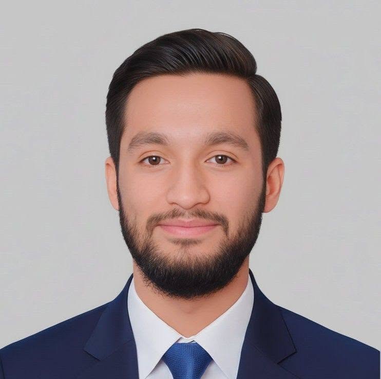 Muhammad Saad, Front-End Architect