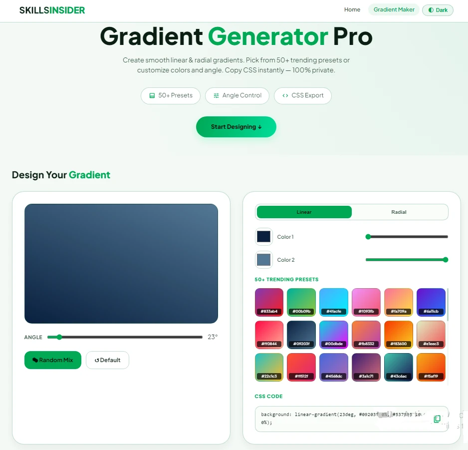 Tool Screenshot